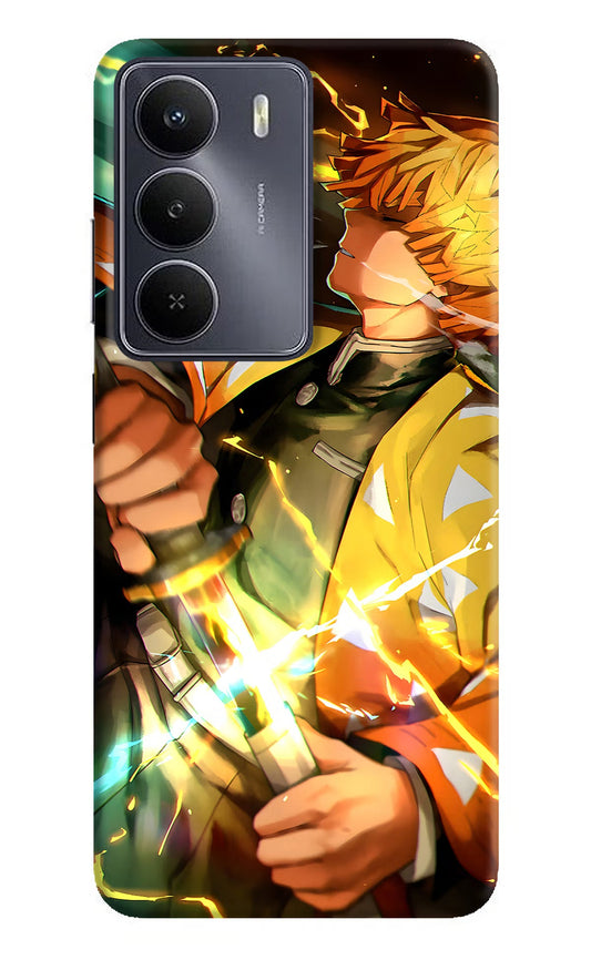 Demon Slayer Realme Narzo 80 Lite 5G Back Cover