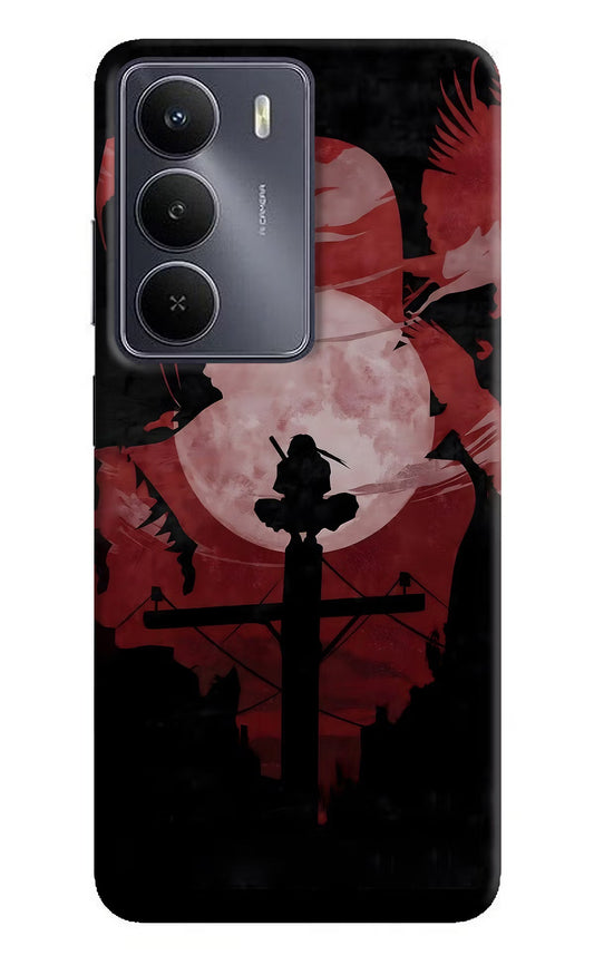 Naruto Anime Realme Narzo 80 Lite 5G Back Cover