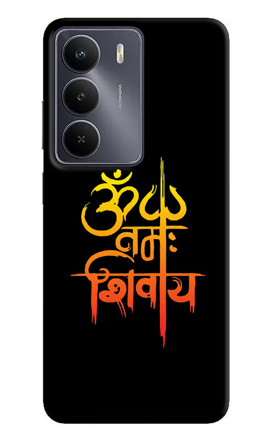 Om Namah Shivay Realme Narzo 80 Lite 5G Back Cover