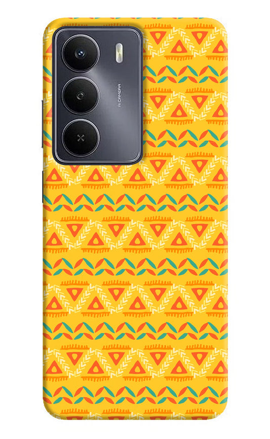 Tribal Pattern Realme Narzo 80 Lite 5G Back Cover