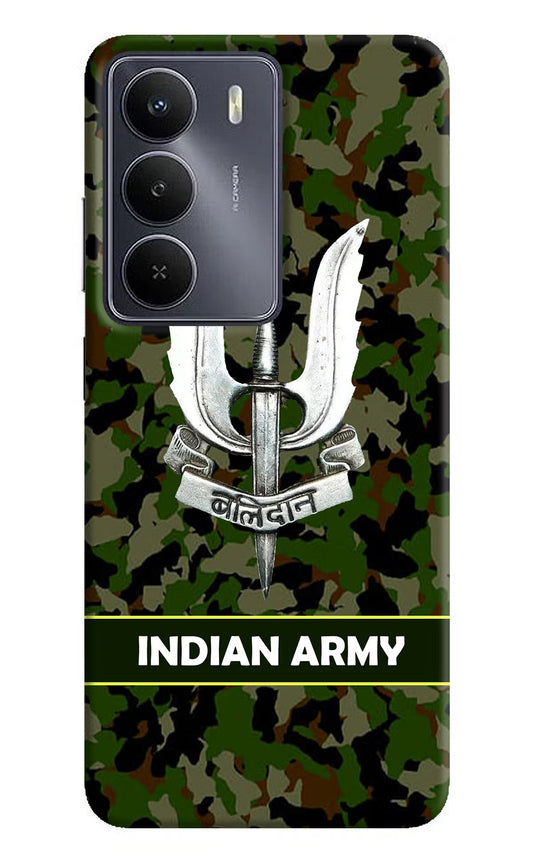 Balidan Indian Logo Realme Narzo 80 Lite 5G Back Cover
