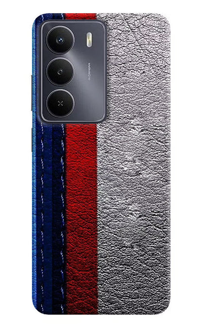 BMW Stripes Realme Narzo 80 Lite 5G Back Cover