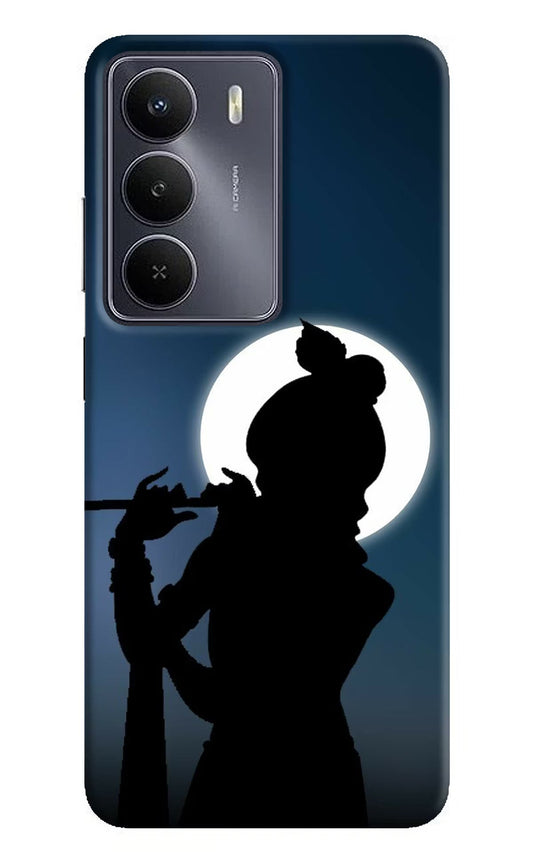 Shri Krishna Silhouette Realme Narzo 80 Lite 5G Back Cover
