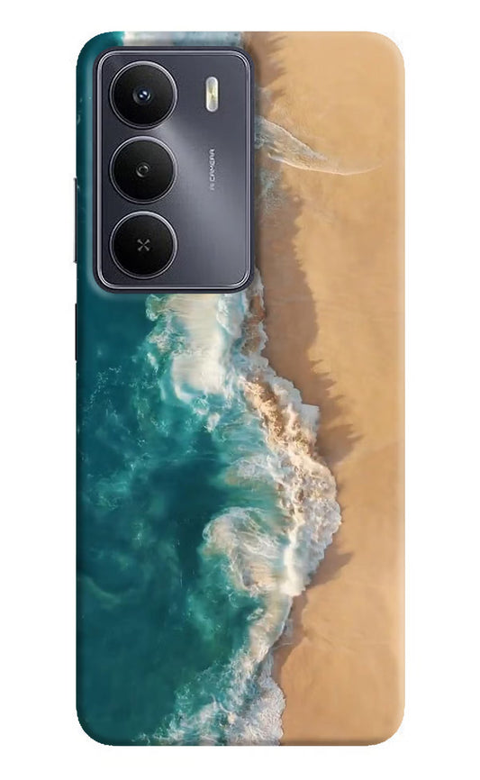 Ocean Beach Realme Narzo 80 Lite 5G Back Cover