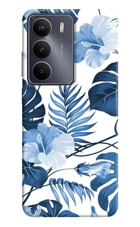 Fabric Art Realme Narzo 80 Lite 5G Back Cover
