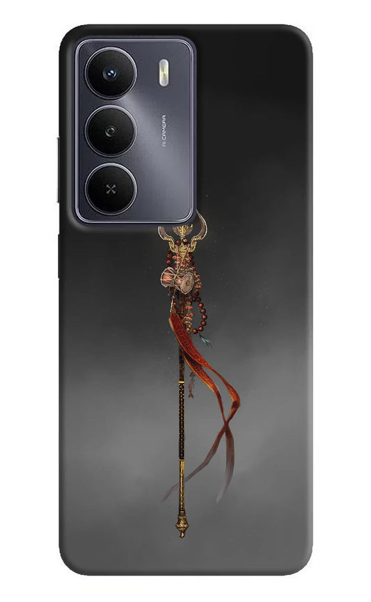 Shiv Trishul Realme Narzo 80 Lite 5G Back Cover