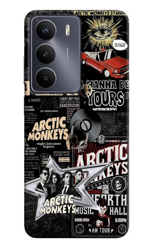 Arctic Monkeys Realme Narzo 80 Lite 5G Back Cover