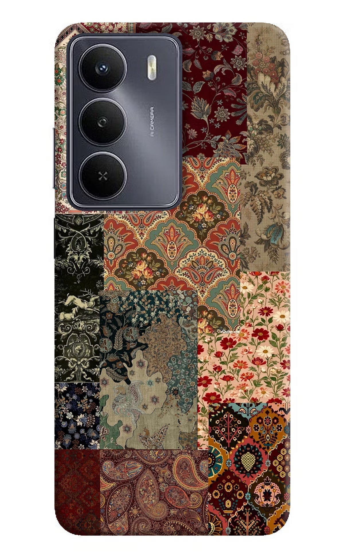 Desi Print Realme Narzo 80 Lite 5G Back Cover