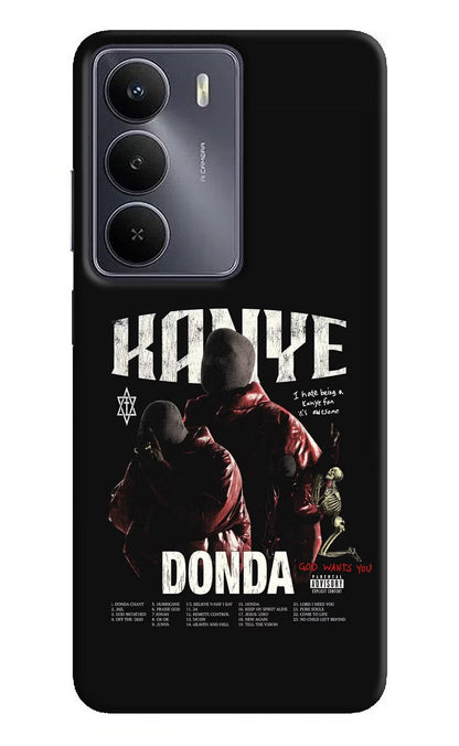 Donda Kanye West Realme Narzo 80 Lite 5G Back Cover