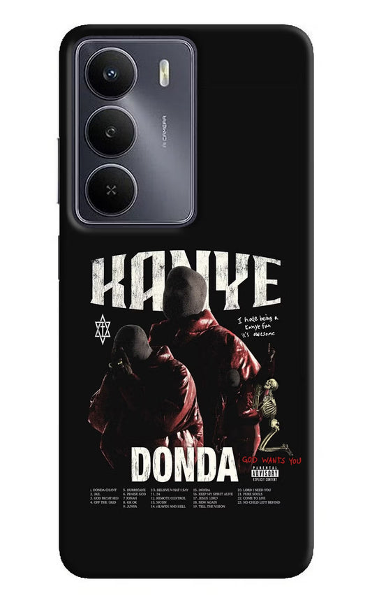 Donda Kanye West Realme Narzo 80 Lite 5G Back Cover
