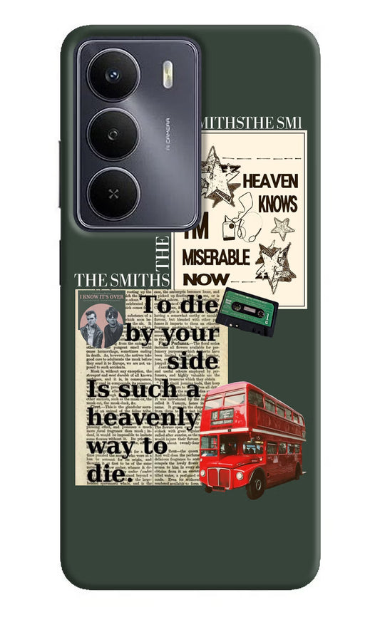 The Smiths Realme Narzo 80 Lite 5G Back Cover