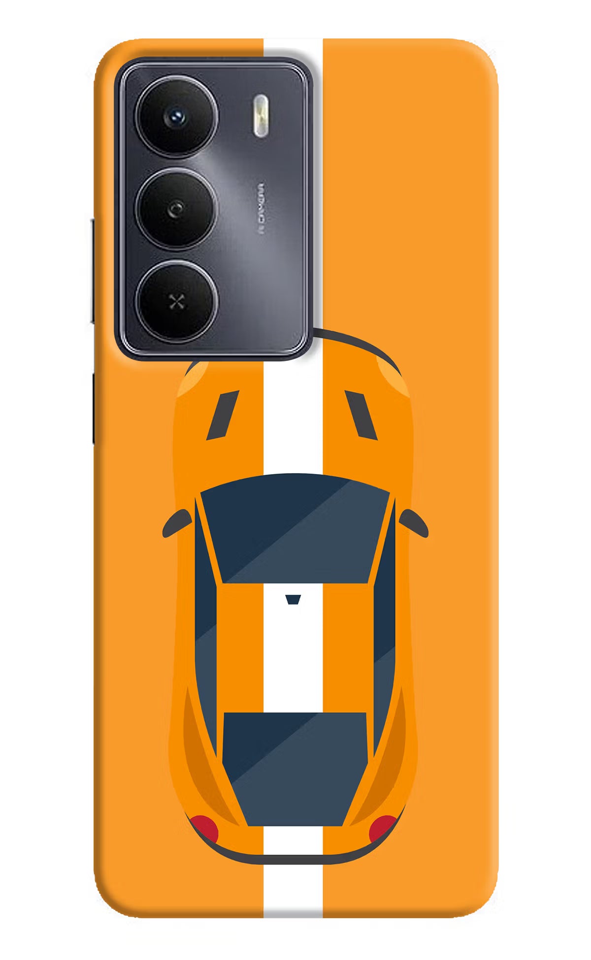 Highway Pursuit Realme Narzo 80 Lite 5G Back Cover