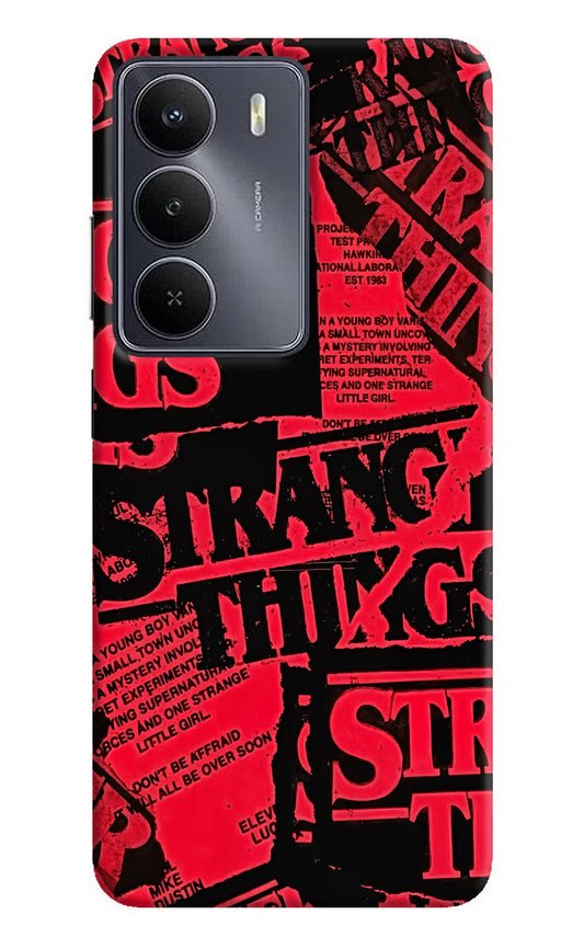 Ordinary Things Realme Narzo 80 Lite 5G Back Cover