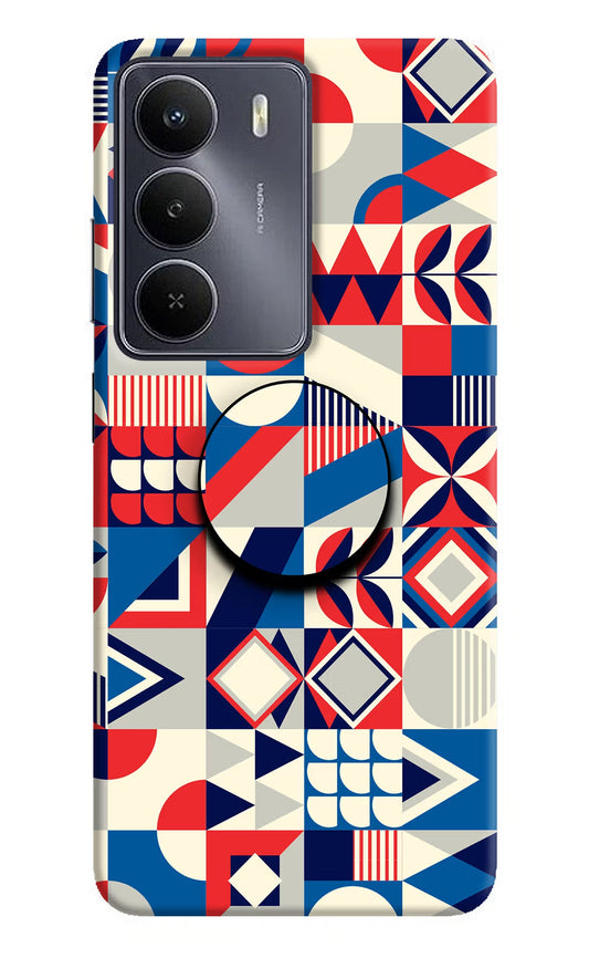 Colorful Pattern Realme Narzo 80 Lite 5G Pop Case