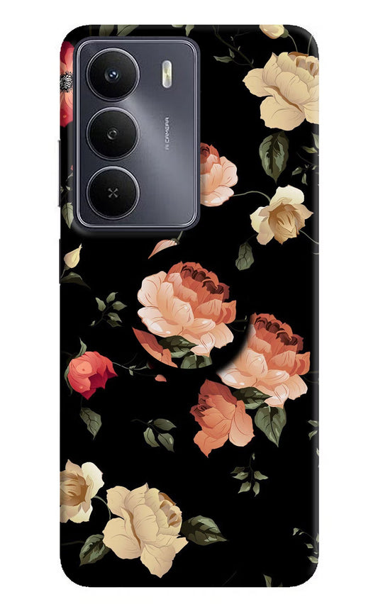 Flowers Realme Narzo 80 Lite 5G Pop Case