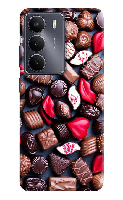 Chocolates Realme Narzo 80 Lite 5G Pop Case