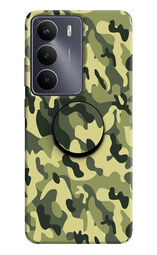 Camouflage Realme Narzo 80 Lite 5G Pop Case