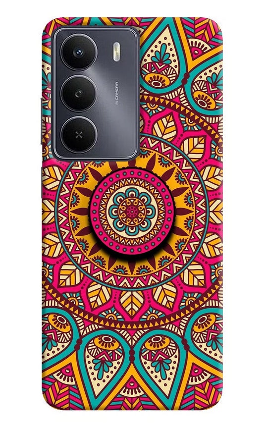 Mandala Realme Narzo 80 Lite 5G Pop Case