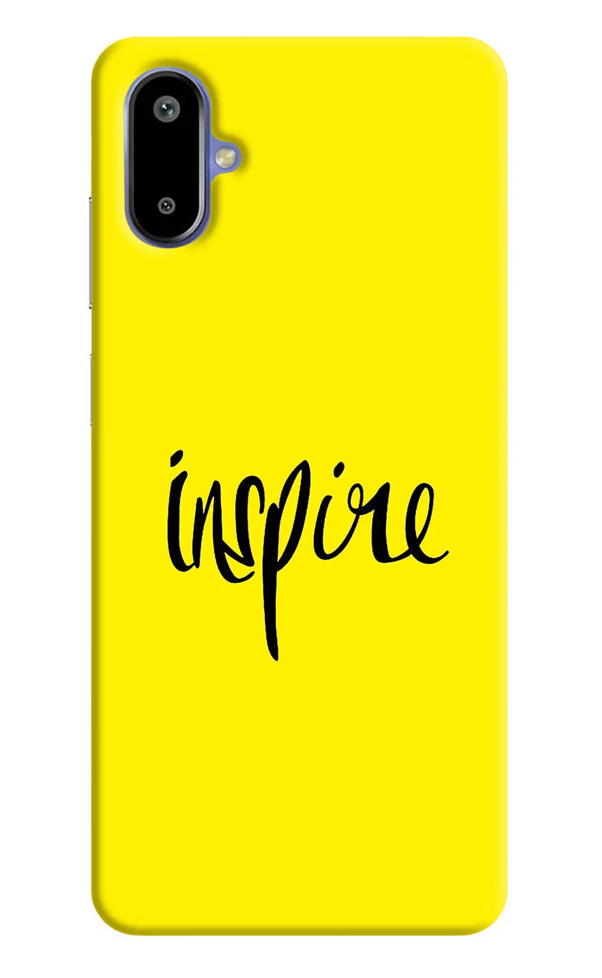 Inspire Samsung F06 5G Back Cover