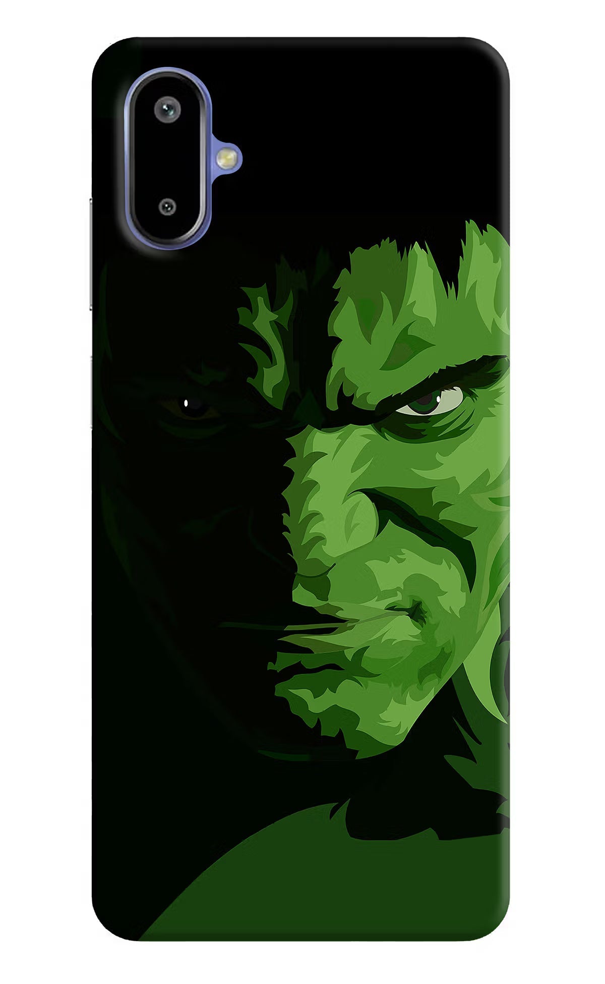 HULK Samsung F06 5G Back Cover