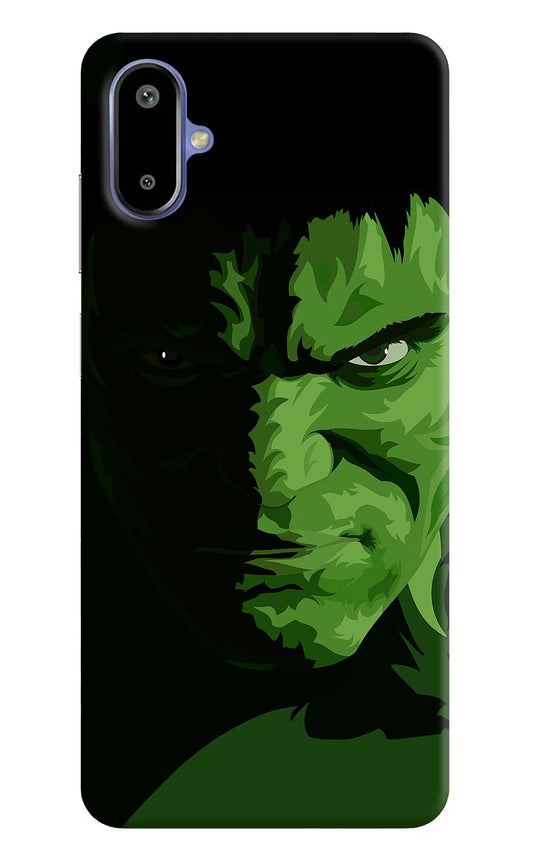 HULK Samsung F06 5G Back Cover
