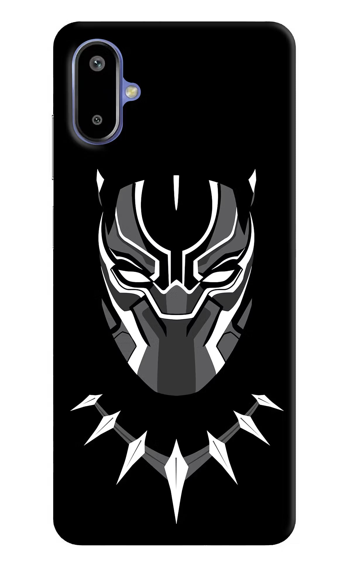 Black Panther Samsung F06 5G Back Cover