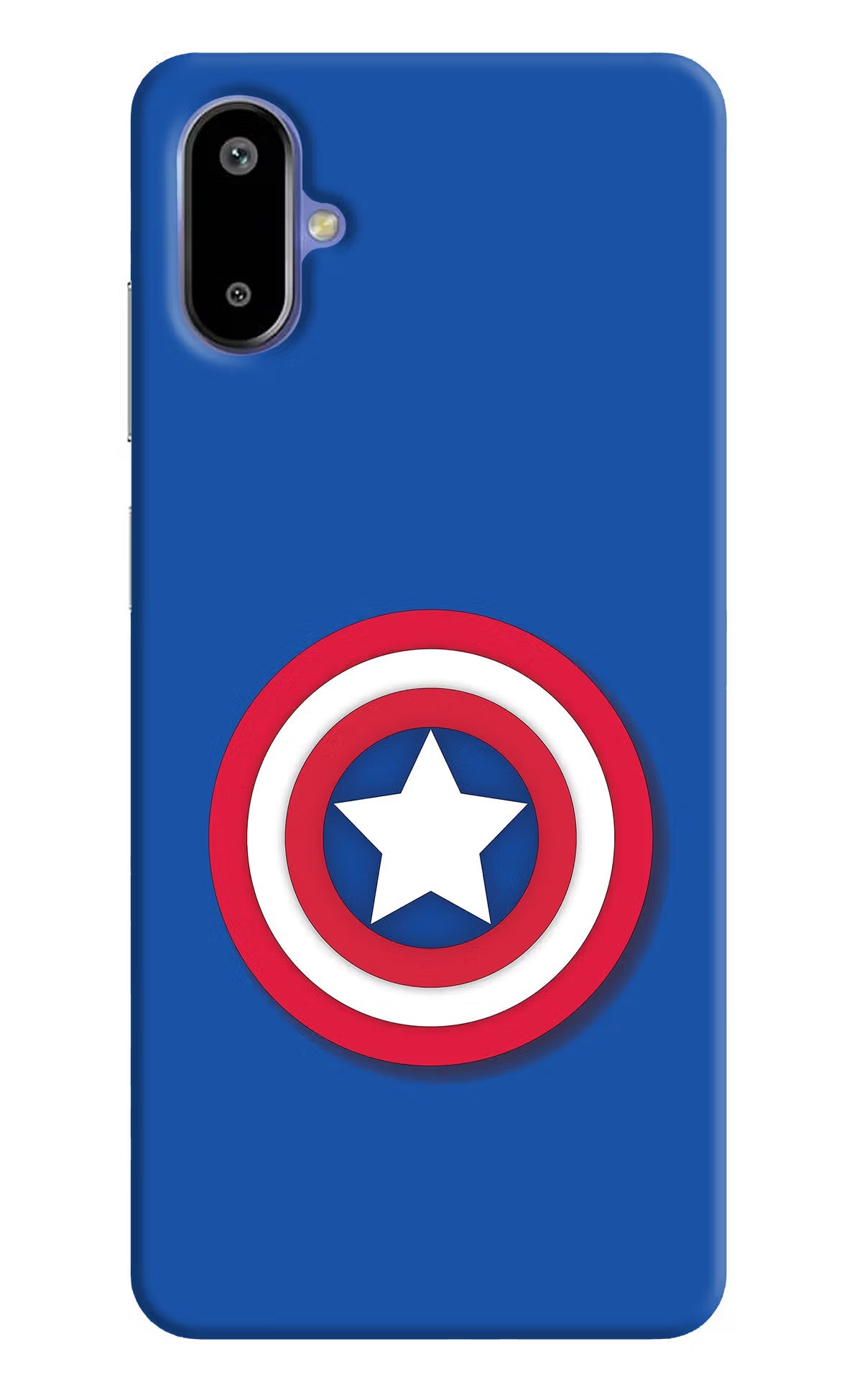 Shield Samsung F06 5G Back Cover