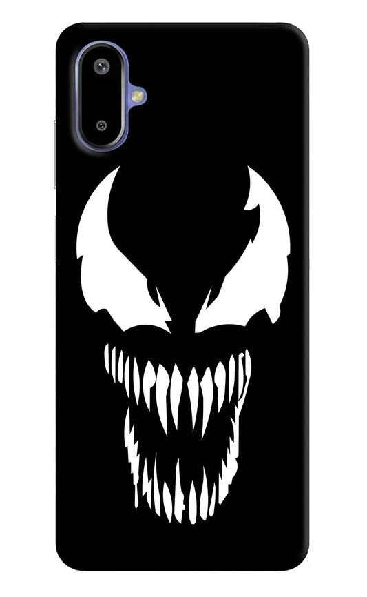 Venom Samsung F06 5G Back Cover