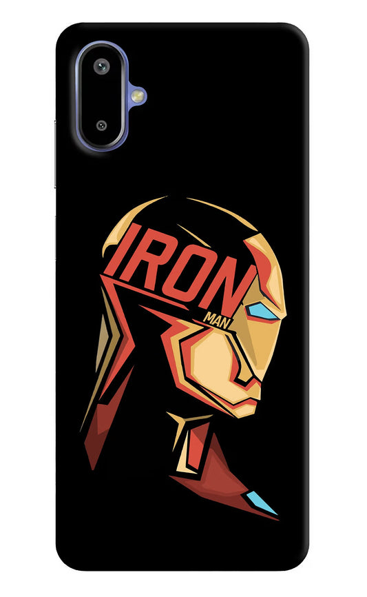 IronMan Samsung F06 5G Back Cover