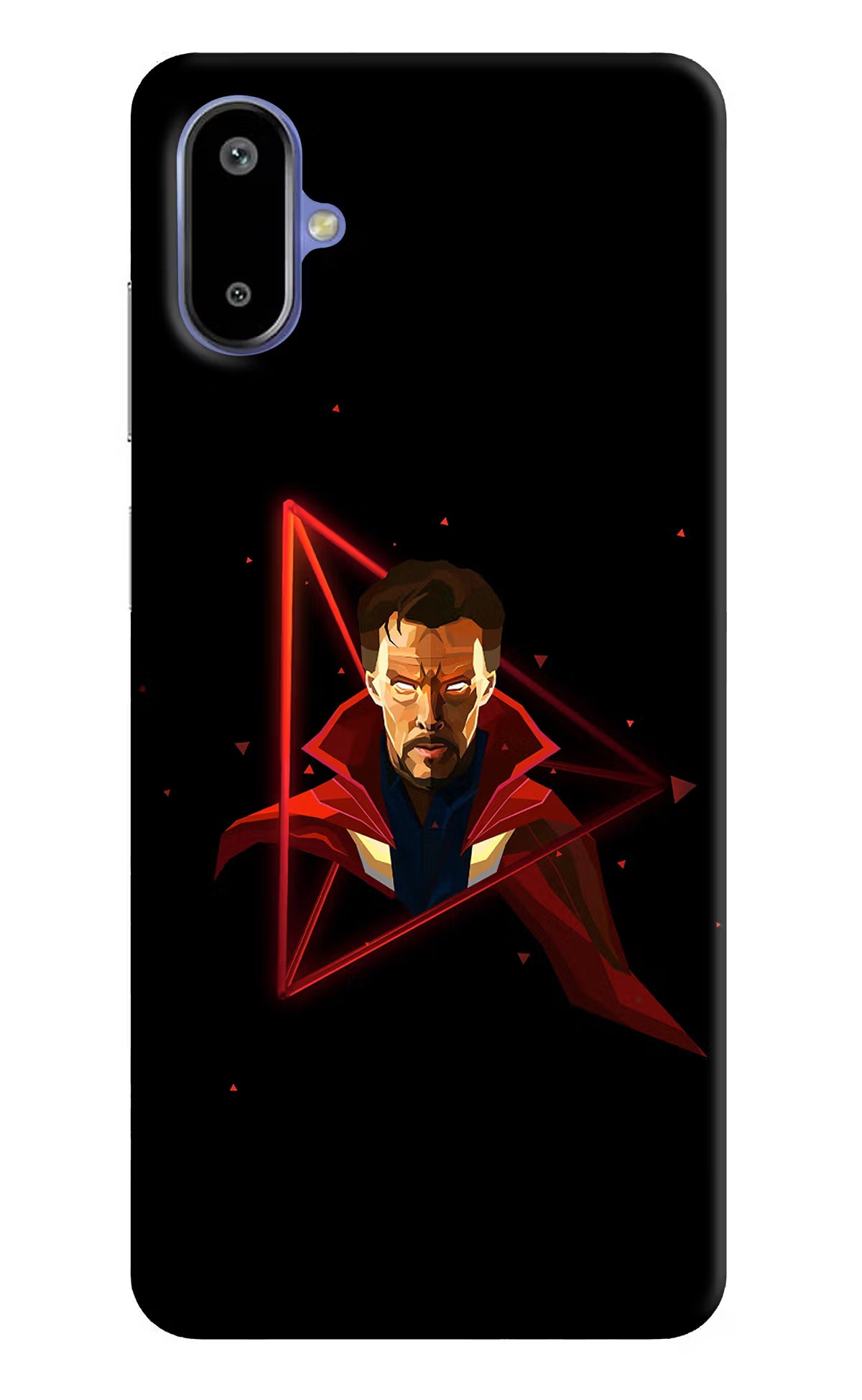 Doctor Ordinary Samsung F06 5G Back Cover