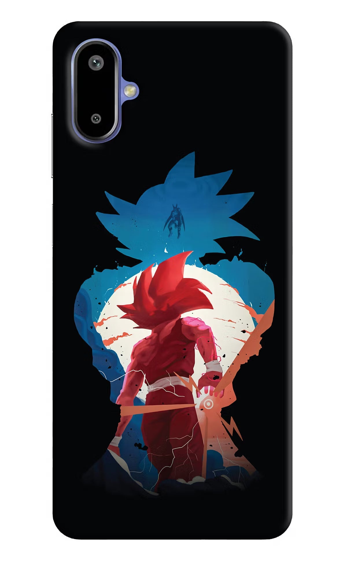 Goku Samsung F06 5G Back Cover