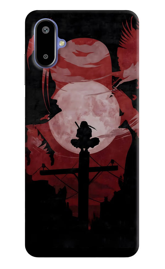 Naruto Anime Samsung F06 5G Back Cover