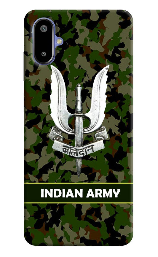 Balidan Indian Logo Samsung F06 5G Back Cover