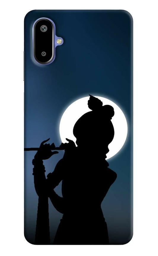 Shri Krishna Silhouette Samsung F06 5G Back Cover