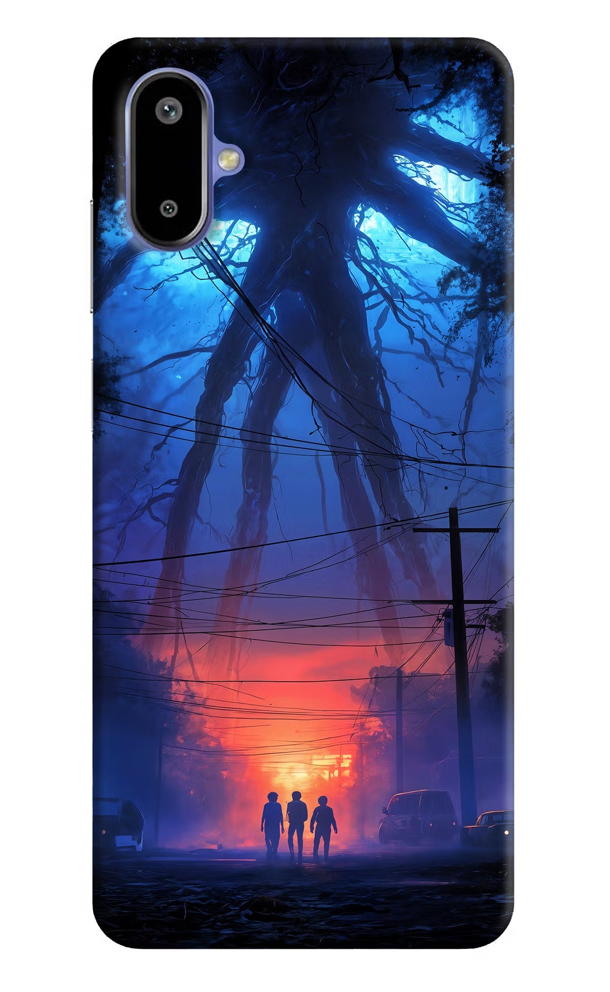 Ordinary Things Shadow Samsung F06 5G Back Cover