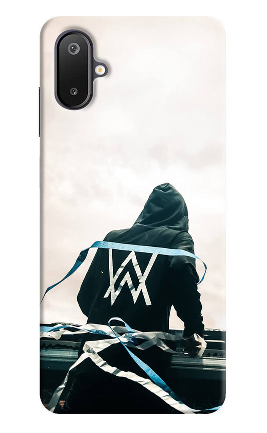 Alan Walker Samsung M06 5G Back Cover