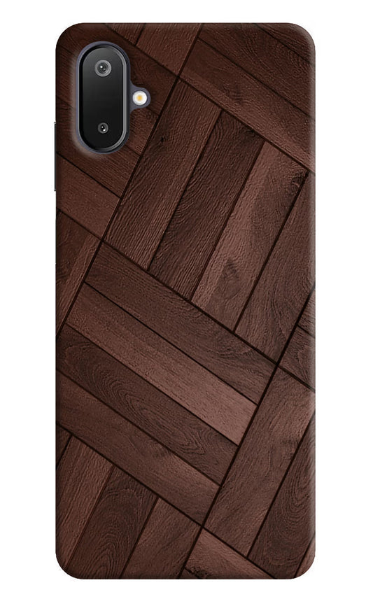 Wooden Texture Design Samsung M06 5G Back Cover