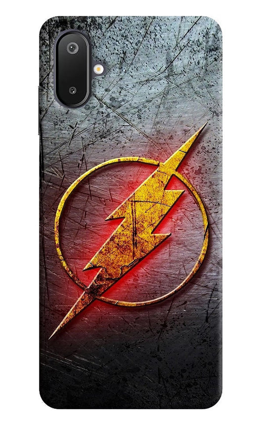 Flash Samsung M06 5G Back Cover