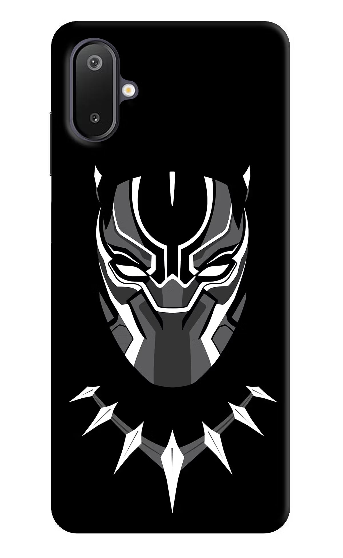 Black Panther Samsung M06 5G Back Cover