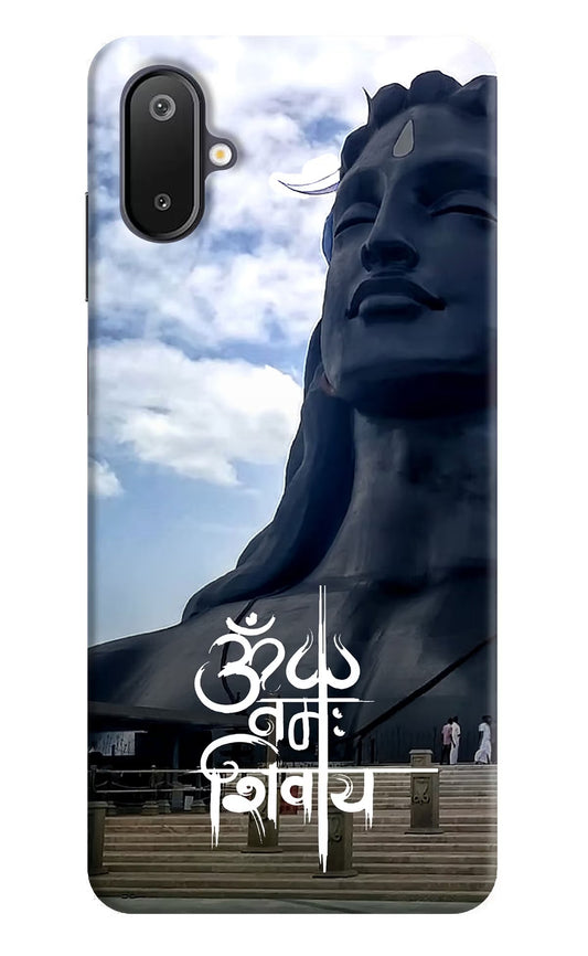Om Namah Shivay Samsung M06 5G Back Cover