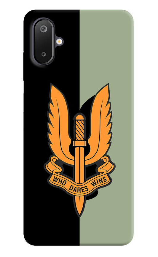 Balidan Logo Samsung M06 5G Back Cover