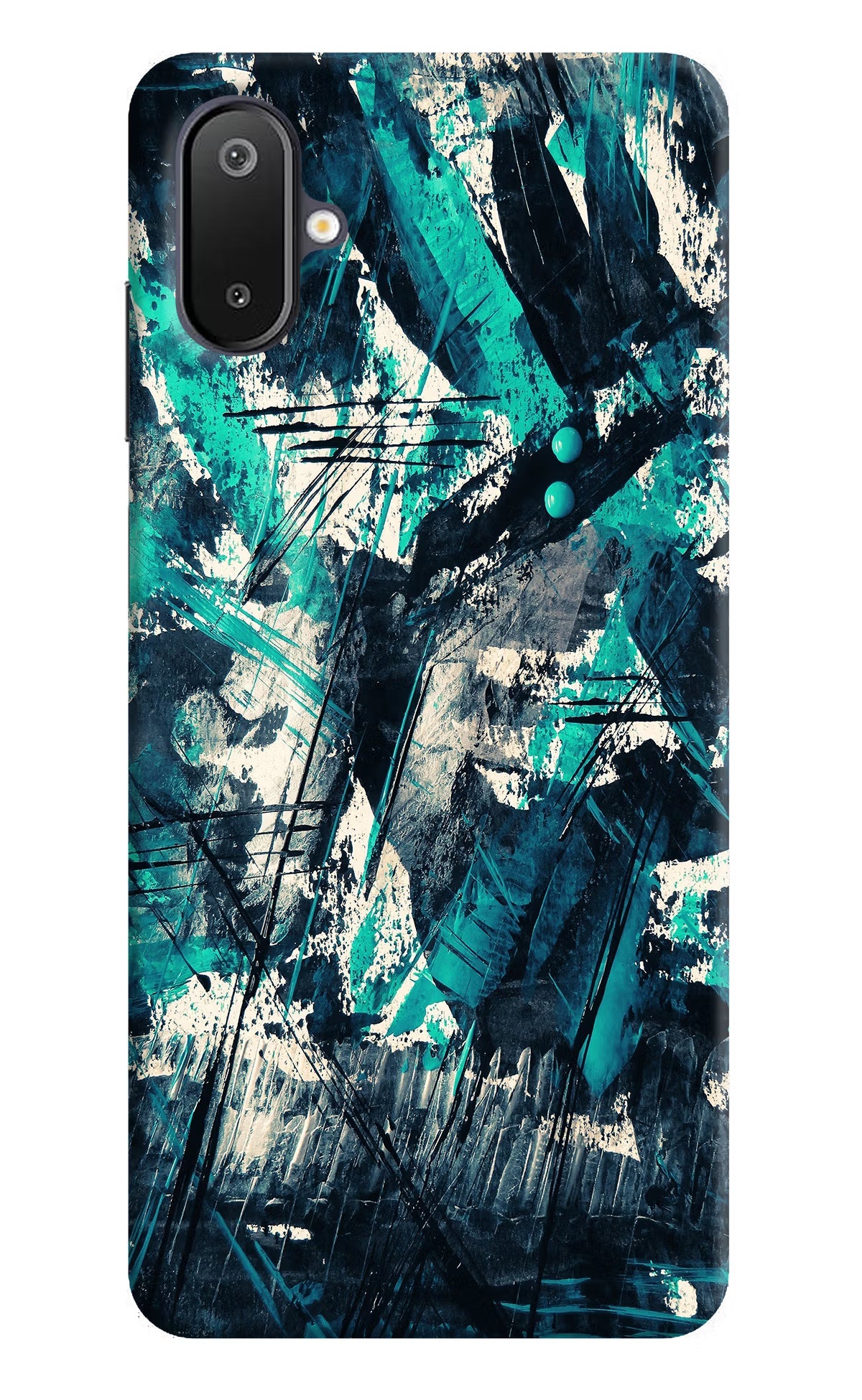 Artwork Samsung M06 5G Back Cover
