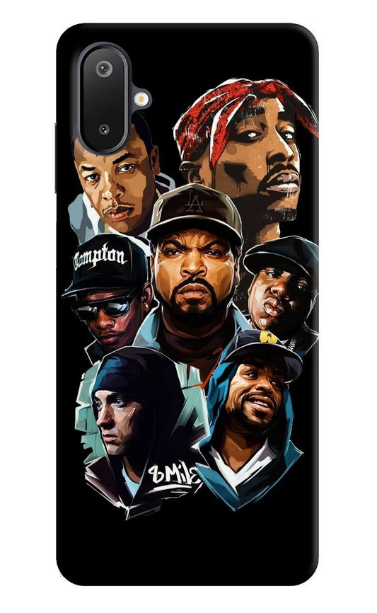 Rappers Samsung M06 5G Back Cover