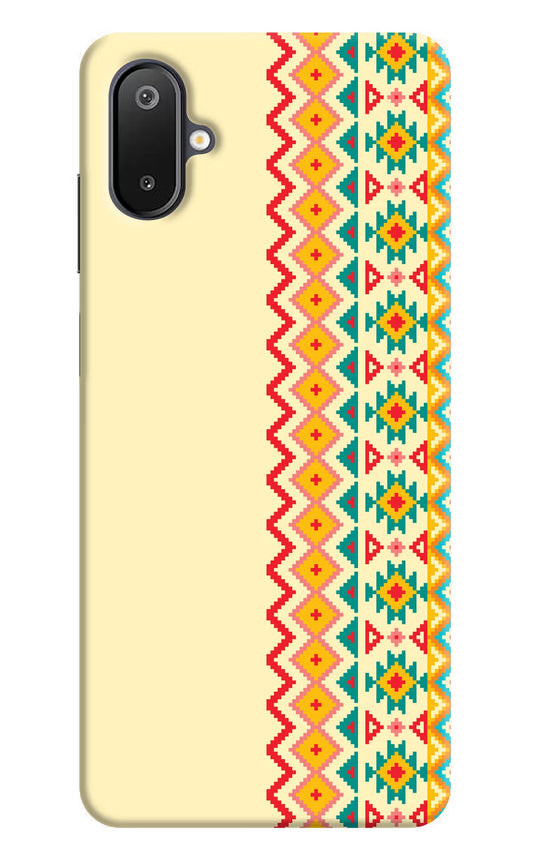 Ethnic Seamless Samsung M06 5G Back Cover