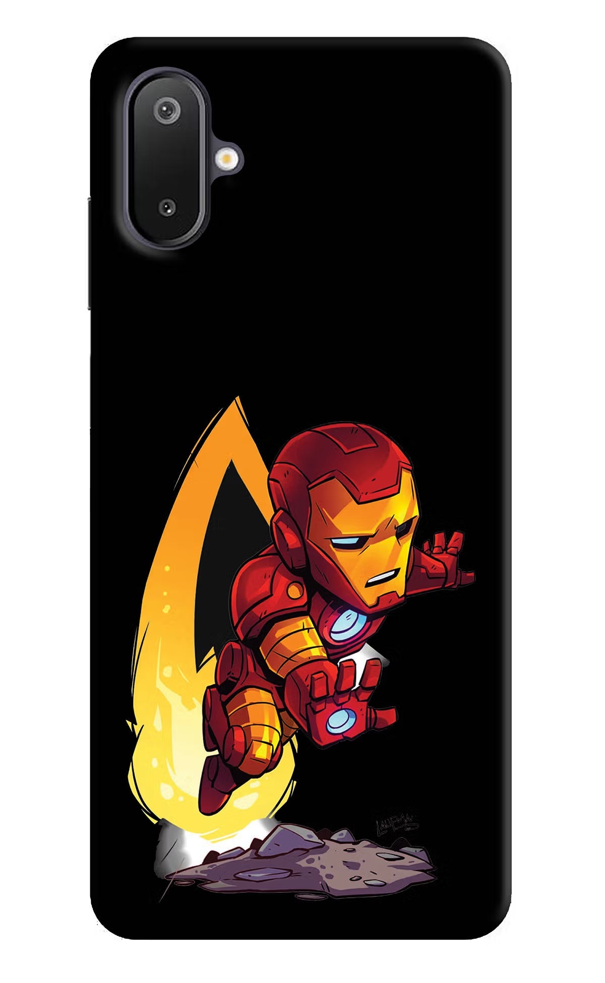 IronMan Samsung M06 5G Back Cover