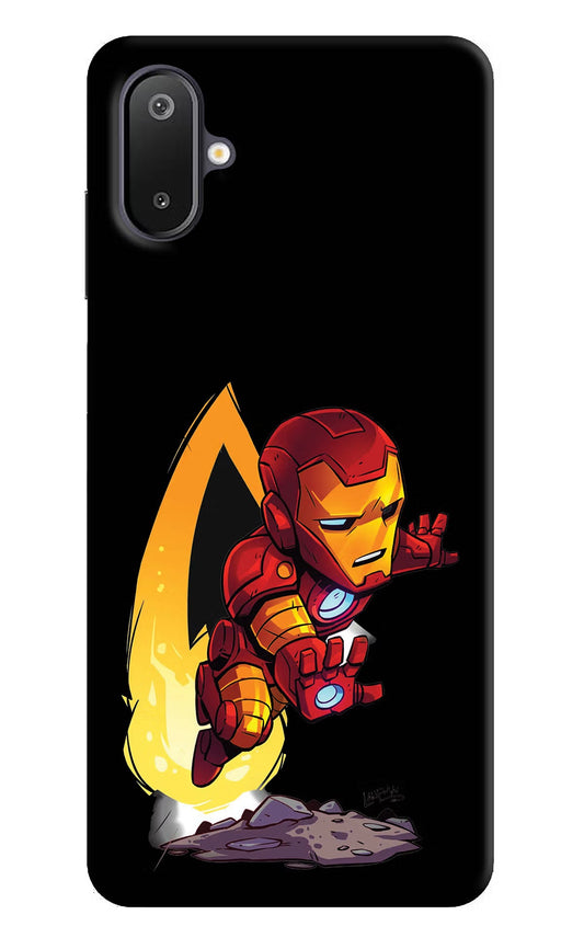 IronMan Samsung M06 5G Back Cover