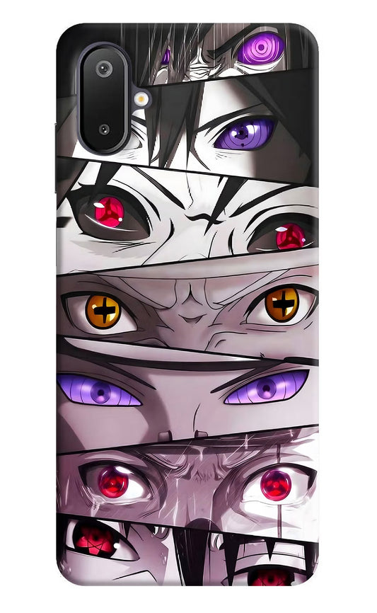 Naruto Anime Samsung M06 5G Back Cover