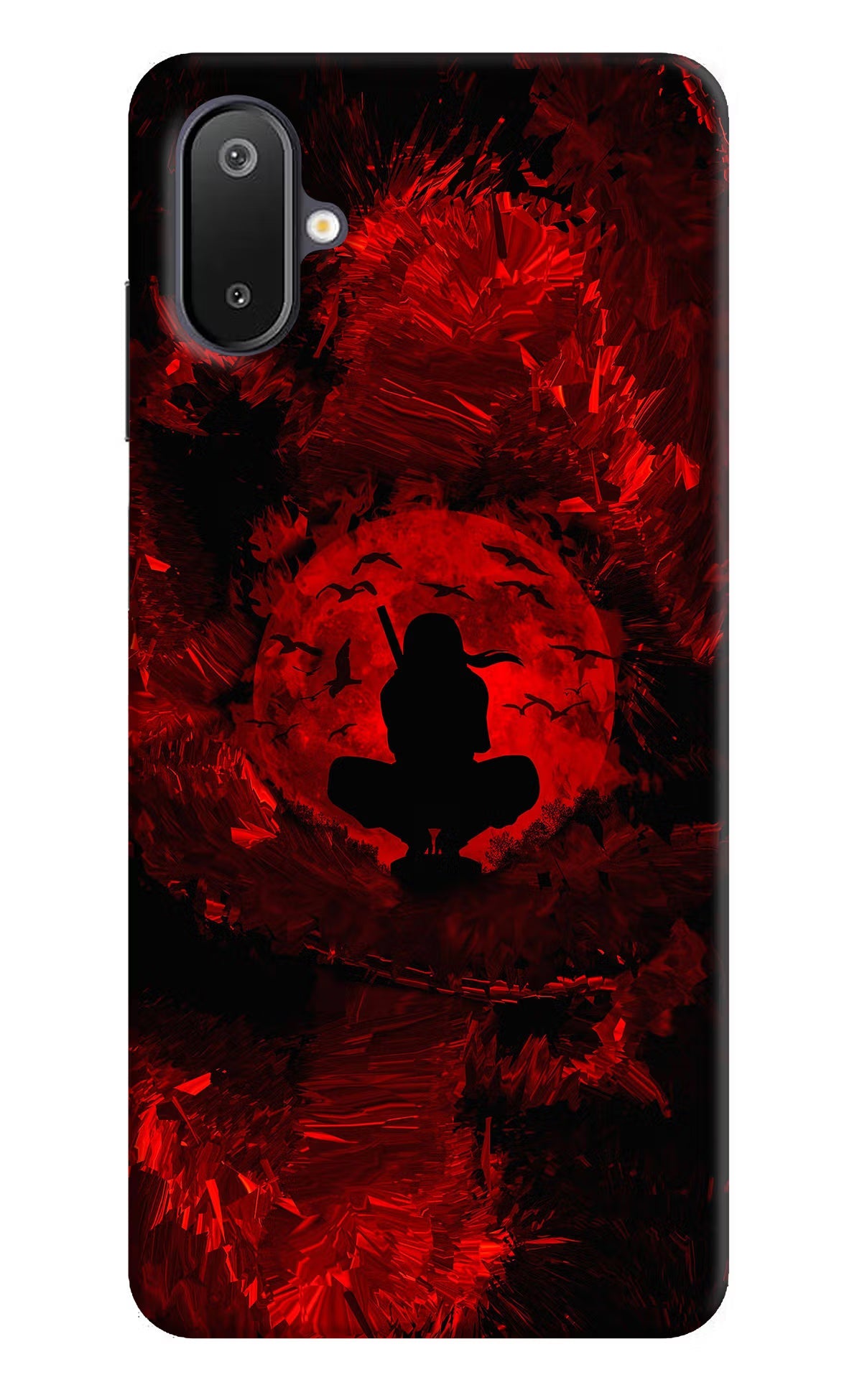 Itachi Uchiha Samsung M06 5G Back Cover