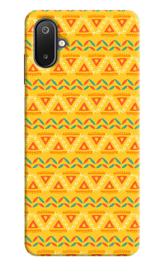 Tribal Pattern Samsung M06 5G Back Cover