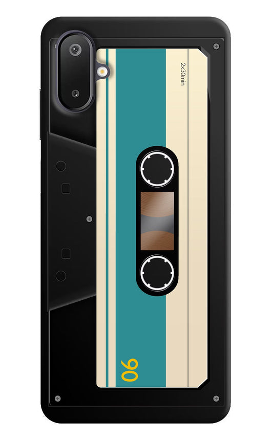 Cassette Samsung M06 5G Back Cover